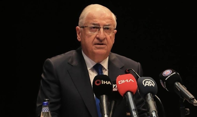 Türkiye Tunus Büyükelçisi Demircan Bakan Güler'in misafiri oldu