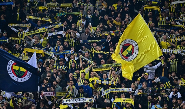 UEFA'dan Fenerbahçe'ye deplasman yasağı cezası
