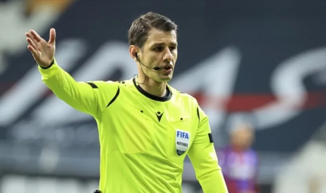 UEFA'dan Halil Umut Meler'e görev