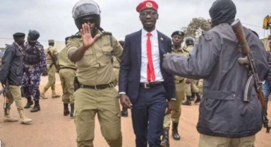 Uganda Devlet Başkanı oğlunu ordunun başına atadı