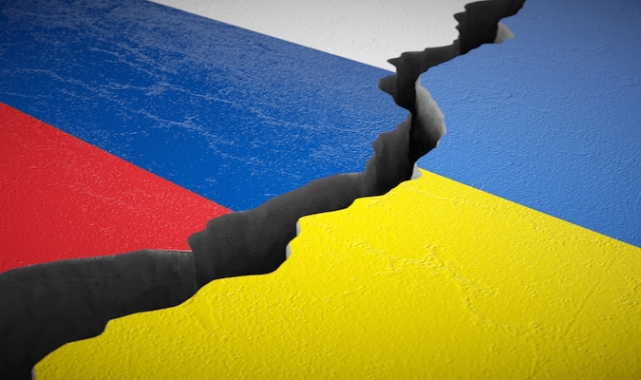 Ukrayna'dan Rusya'ya karşı saldırı