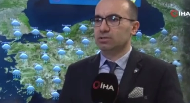 Ülke genelinde yağış bekleniyor