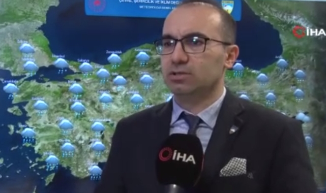 Ülke genelinde yağış bekleniyor