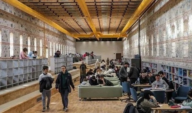 Uluslararası Kütüphane ve Teknoloji Festivali başladı