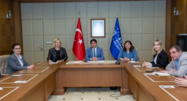 Üniversite öğrencilerine ‘Çevre Akademisi’