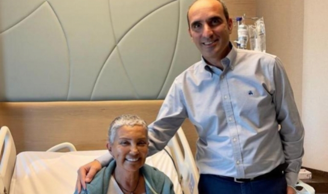 Ünlü oyuncu Bahar Öztan'dan kötü haber!