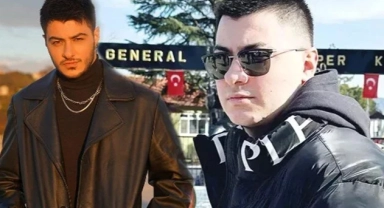 Ünlü şarkıcı Semicenk askere gitti