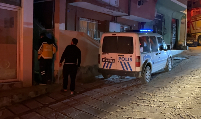 Uyuyakalan kadın itfaiye, sağlık ve polisi harekete geçirdi