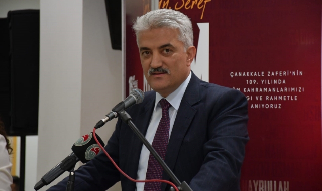 Vali Makas: Hakkın savunucusu olacağız