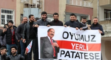 Van'da belediye başkan adayı vaatlerini sıraladı