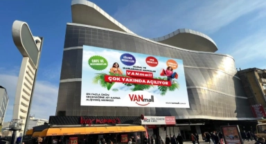 Vanmall için geri sayım başladı