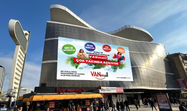 Vanmall için geri sayım başladı