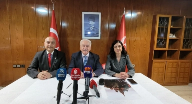 Vatan Partisi Genel Başkanı Doğu Perinçek, Türkiye ve Bursa hakkında konuştu