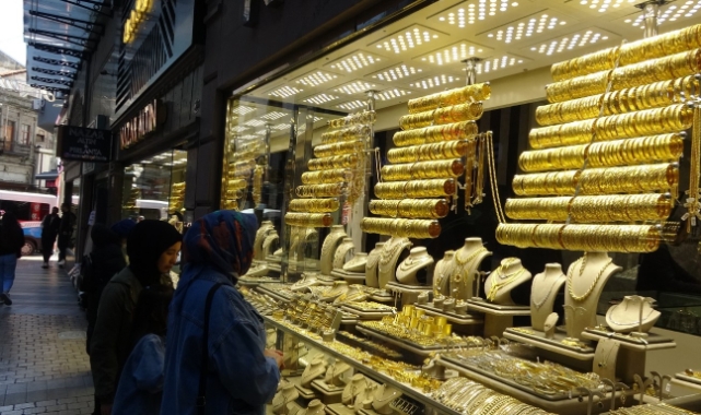 Vatandaşa gram altın uyarısı