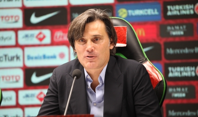 Vincenzo Montella: "Hakan Çalhanoğlu çok büyük futbolcu"