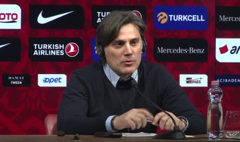 Vincenzo Montella: “Macaristan maçı iyi bir test olacak”