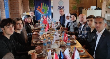Yabancı influencerlar ‘Orta Karadeniz’i gezdi
