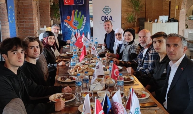 Yabancı influencerlar ‘Orta Karadeniz’i gezdi