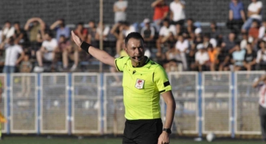 Yahyalıspor ile Erciyes Esen Makina FK maç hakemi belli oldu