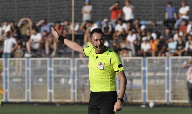 Yahyalıspor ile Erciyes Esen Makina FK maç hakemi belli oldu