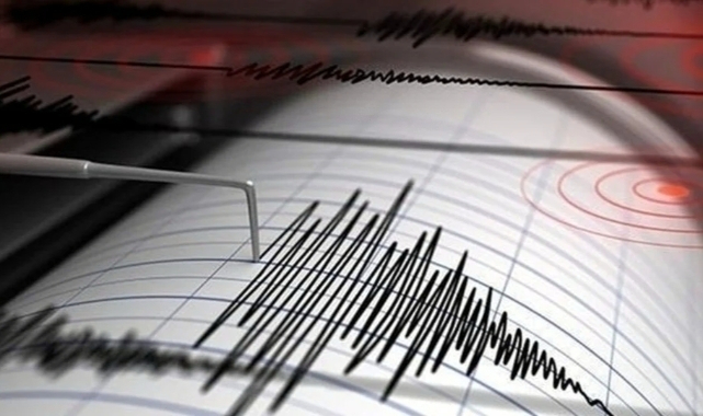 Yalova'da deprem! Bursa'da da hissedildi