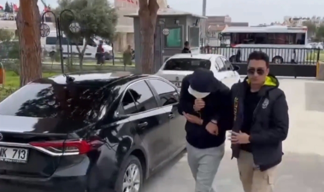 Yasa dışı bahis firarisi 'Übeyit Bartin' yakalandı