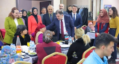 'Yaşlılar Haftası' kutlandı