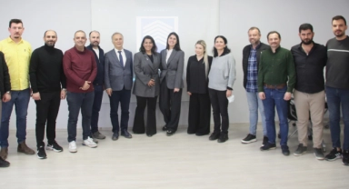 YDKBD Bursa Şubesi'nde İnhanlı güven tazeledi