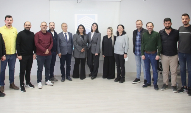 YDKBD Bursa Şubesi'nde İnhanlı güven tazeledi