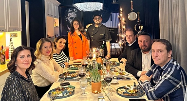 "YEMEK VE ÖTESİ" sizleri bekliyor