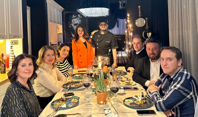 "YEMEK VE ÖTESİ" sizleri bekliyor