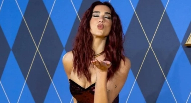 Yeni bir albüm yeni bir Dua Lipa