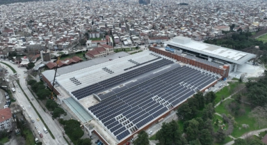 Yenilenebilir enerji yatırımı hız kazandı