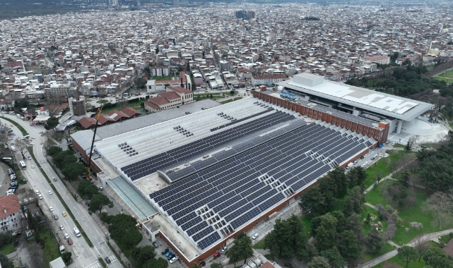 Yenilenebilir enerji yatırımı hız kazandı