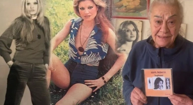 Yeşilçam güzeli Serpil Örümcer şimdi de şarkılarını satıyor