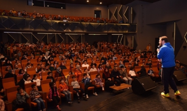 Yıldırım'da ramazan etkinlikleri sürüyor