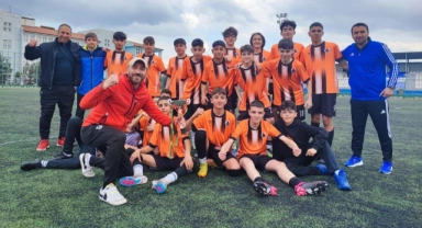 Yolspor U14’te 2. kademeye yükseldi
