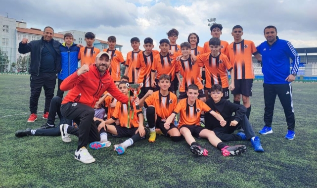 Yolspor U14’te 2. kademeye yükseldi