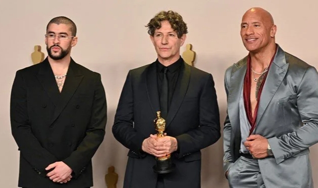 Yönetmenin Oscar konuşması tepkilerin odağında