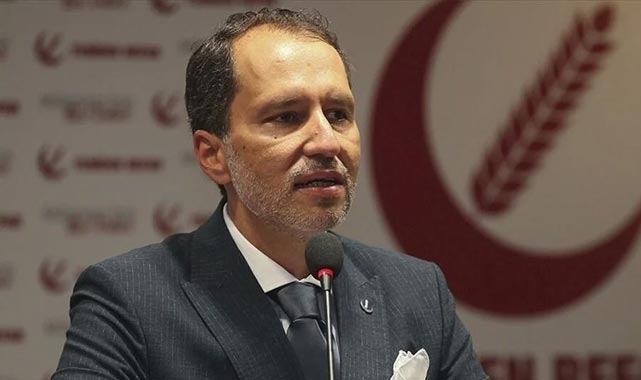 YRP ile ilgili iddialar gündem olmuştu! Erbakan'dan açıklama