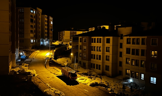 Yüksekova’da artçı depremler devam ediyor