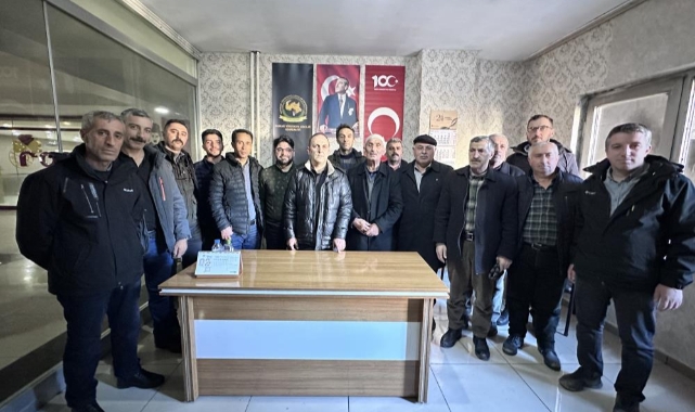 Yüksekova’da ‘Balcılar Kooperatifi’ kuruldu