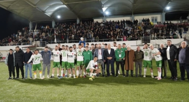 Yuntdağ Futbol Turnuvası'nda şampiyon Yağcılar