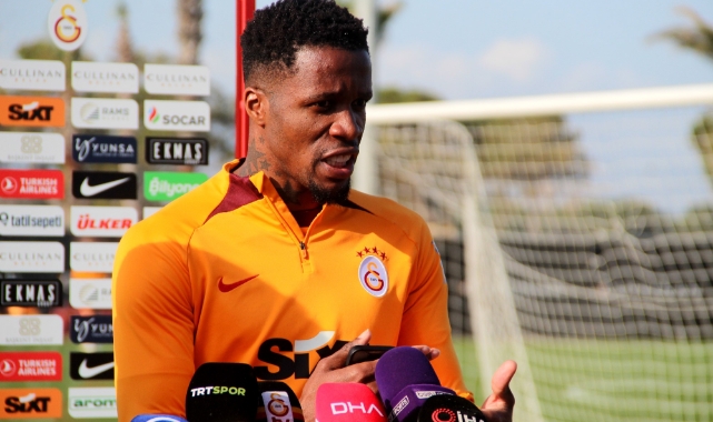 Zaha: "Şampiyon olacağız"