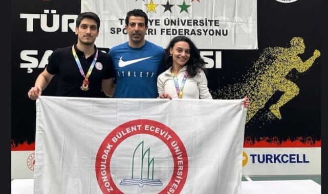 ZBEÜ Öğrencileri Türkiye Şampiyonu oldu