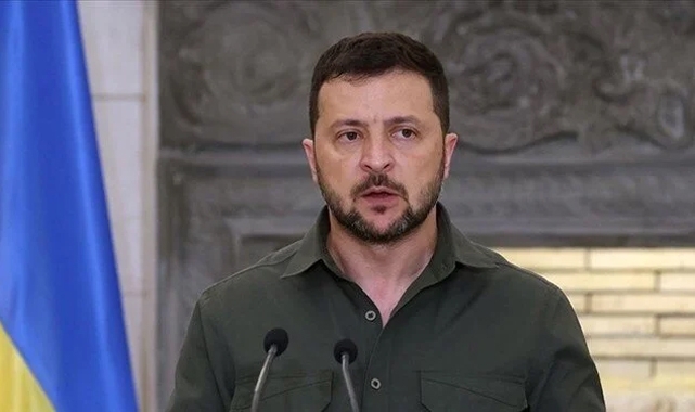 Zelenski: Ruslar hep aynı yöntemleri kullanıyor