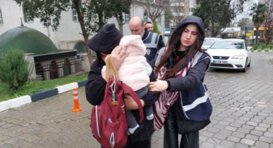 Ziynet eşyası çalan kadın yakalandı