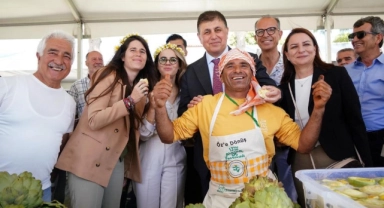 13. Alaçatı Ot Festivali coşkuyla başladı