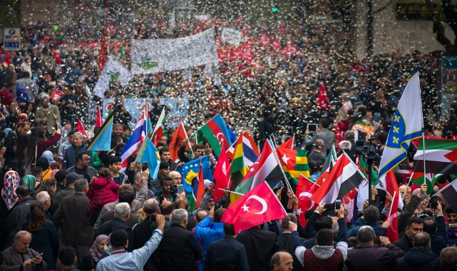 19. Osman Gazi'yi Anma ve Bursa'nın Fetih Şenlikleri başlıyor