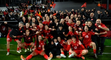2025 Avrupa Şampiyonası Elemeleri'nde Türkiye Macaristan'ı mağlup etti
